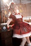 [Cosplay] 蠢沫沫 橱窗娃娃