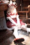 [Cosplay] 蠢沫沫 橱窗娃娃