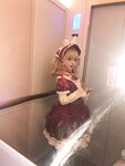 [Cosplay] 蠢沫沫 橱窗娃娃