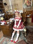 [Cosplay] 蠢沫沫 橱窗娃娃