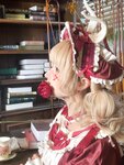 [Cosplay] 蠢沫沫 橱窗娃娃