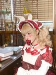[Cosplay] 蠢沫沫 橱窗娃娃