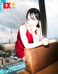 [EX大衆] 2014 No.06 横山由依 宮脇咲良 松村沙友理 [19p]