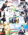 [EX大衆] 2014 No.06 横山由依 宮脇咲良 松村沙友理 [19p]