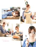[EX大衆] 2014 No.06 横山由依 宮脇咲良 松村沙友理 [19p]
