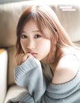 [EX大衆] 2014 No.06 横山由依 宮脇咲良 松村沙友理 [19p]