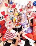 [EX大衆] 2014 No.06 横山由依 宮脇咲良 松村沙友理 [19p]