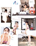 [EX大衆] 2014 No.06 横山由依 宮脇咲良 松村沙友理 [19p]