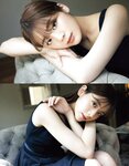 [EX大衆] 2014 No.06 横山由依 宮脇咲良 松村沙友理 [19p]