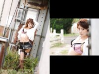 [Photobook] VANILLA 松島かえで デジタル写真集 (ピンク倶楽部)[60P]