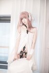 [Cosplay] Quan冉有点饿 初音酱