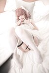 [Cosplay] Quan冉有点饿 初音酱