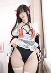 [Fantia] 2024年8月 迷之呆梨 [130P-221MB］