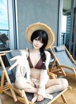 [Fantia] 2024年8月 迷之呆梨 [130P-221MB］