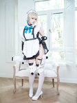 [Cosplay] 麻花麻花酱 蔚蓝档案 飞鸟马时