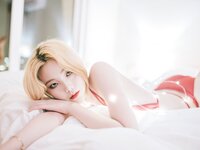 [SAINT Photolife] Yuna (유나) - Vol.16 Yuna's Jeju Story Part 2