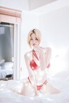 [SAINT Photolife] Yuna (유나) - Vol.16 Yuna's Jeju Story Part 2