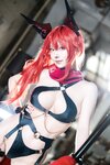 [Cosplay] 切切celia 小红帽