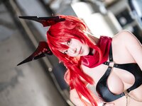 [Cosplay] 切切celia 小红帽