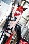 [Cosplay] 切切celia 小红帽