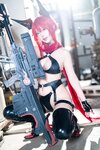 [Cosplay] 切切celia 小红帽