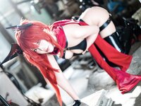 [Cosplay] 切切celia 小红帽