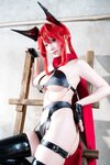 [Cosplay] 切切celia 小红帽