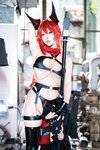 [Cosplay] 切切celia 小红帽