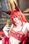 [Cosplay] 切切celia 小红帽