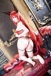 [Cosplay] 切切celia 小红帽