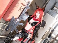 [Cosplay] 切切celia 小红帽