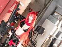 [Cosplay] 切切celia 小红帽