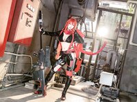 [Cosplay] 切切celia 小红帽