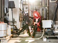 [Cosplay] 切切celia 小红帽