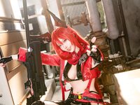 [Cosplay] 切切celia 小红帽