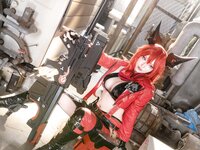 [Cosplay] 切切celia 小红帽