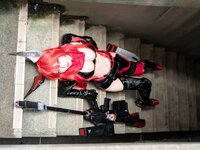 [Cosplay] 切切celia 小红帽