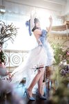 [Cosplay] 是三不是世w 柴郡猫猫弹琴