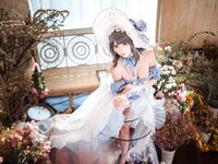 [Cosplay] 是三不是世w 柴郡猫猫弹琴