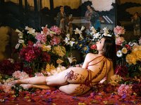 [Cosplay] 云溪溪 奶桃 繁花
