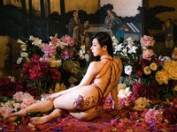 [Cosplay] 云溪溪 奶桃 繁花
