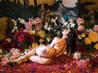 [Cosplay] 云溪溪 奶桃 繁花