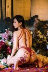[Cosplay] 云溪溪 奶桃 繁花