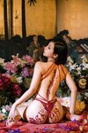 [Cosplay] 云溪溪 奶桃 繁花
