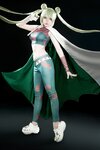 [Cosplay] ZinieQ Hatsune Miku Project Voltage