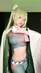[Cosplay] ZinieQ Hatsune Miku Project Voltage