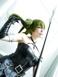 [Cosplay] Ringo Mitsuki 林檎蜜紀 - りんごみつき妄想セレクションvol.14 葬送のフリー〇ン・ユーベルのコスプレ