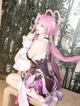 [Cosplay] Astra 雪晴 - Collapse Star Dome Railway Fu Xuan 崩坏星穹铁道 符玄