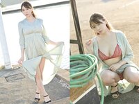 Exciting Girls 森咲智美 デジタル写真集 vol.3