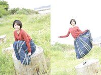 Exciting Girls 佐々木萌香 デジタル写真集 vol.1